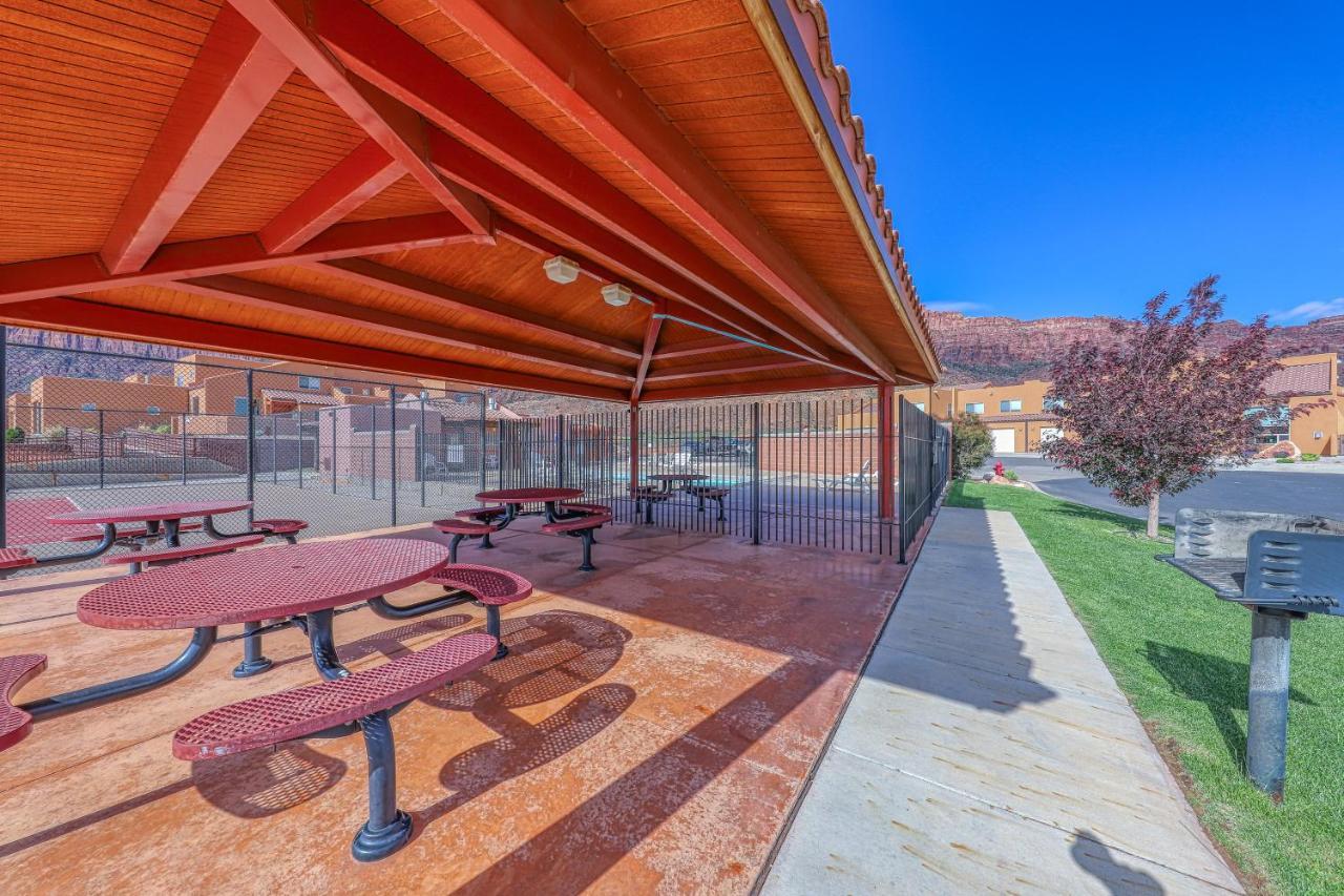 Rim Vista 13A2 Villa Moab Exterior foto